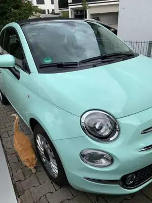Fiat 500C 1.2 vier zylinder !!