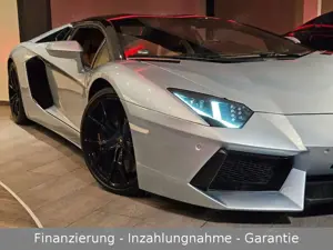 Lamborghini Aventador LP 700-4 Roadster 19% MwSt ausweisbar! Bild 3