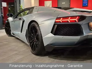 Lamborghini Aventador LP 700-4 Roadster 19% MwSt ausweisbar! Bild 4