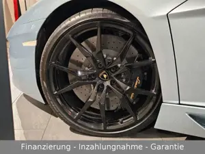 Lamborghini Aventador LP 700-4 Roadster 19% MwSt ausweisbar! Bild 5