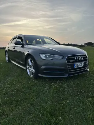 Audi A6 3.0 TDI clean diesel quattro