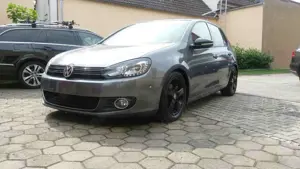 Volkswagen Golf 2.0 TDI DPF DSG Style