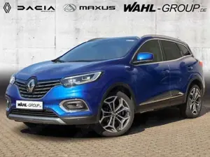 Renault Kadjar Techno TCe 160 EDC ABS Fahrerairbag ESP Z