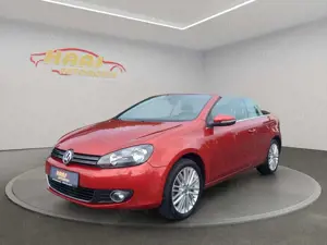 Volkswagen Golf VI Cabriolet CUP *Navi*Tempomat*