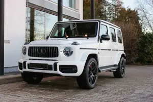 Mercedes-Benz G 63 AMG G63 AMG /NIGHT-PAKET / STANDHZG / ENTERTAINMENT