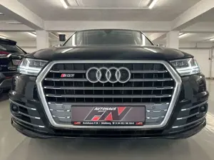 Audi SQ7 4.0 TDI Matrix/Pano/AHK/7-Sitz/Head-up/Nacht Bild 4