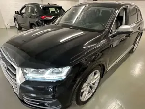 Audi SQ7 4.0 TDI Matrix/Pano/AHK/7-Sitz/Head-up/Nacht Bild 5