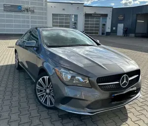 Mercedes-Benz CLA 250 CLA 250 Pano/Vollleder/MemorySitze