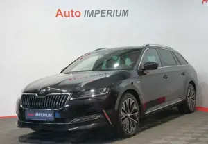 Skoda Superb Combi LK 2.0 TDI*ACC*LED*Leder*Canton
