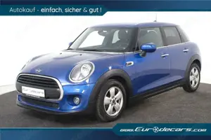 MINI One Edition 5-Türen * 1-Hand*Navi*Park ass* D