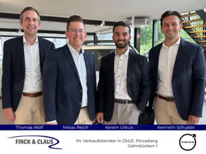 Volvo XC90 D4 Summum für Händler Bild 2