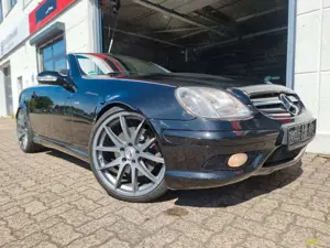 Mercedes-Benz SLK 32 AMG HU NEU/ Scheckheft