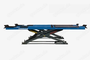 XX82 - Scherenhebebühne Weinheim Unterflur KRÖMER