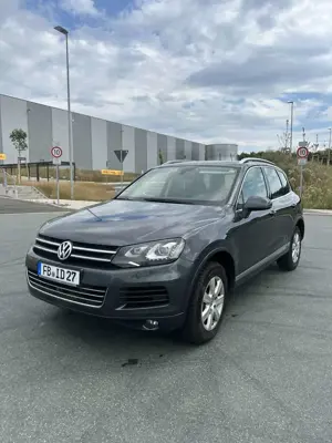 Volkswagen Touareg V6 TDI BMT