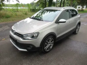 Volkswagen Polo 1.6 TDI Cross Team 2.Hd./Klima/LM/AHK... Bild 3