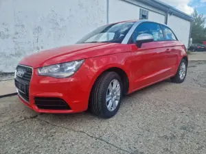 Audi A1 attraction