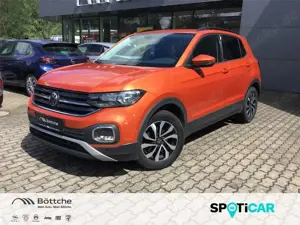 Volkswagen T-Cross 1.0 Active  Navi/SHZ/PDC/DAB/Allwetter