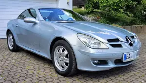 Mercedes-Benz SLK 200 SLK 200 Kompressor (171.442)