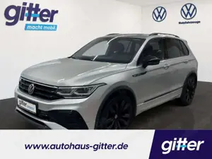 Volkswagen Tiguan 2.0 TDI R-LINE 4M MATRIX AHK BLACK STYLE HEAD UP