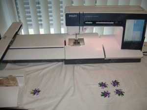 Pfaff creative vision  Näh-Stickmaschine