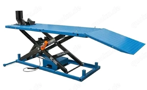 KRÖMER Motorradhebebühne MX46