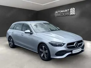 Mercedes-Benz C 220 T d ALLRAD HUD*Distro*LED*Kamera*Mubeam*DA