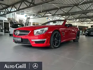 Mercedes-Benz SL 63 AMG 712 PS Carbon Klappen AGA Keramik BO