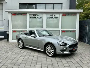 Fiat 124 Spider Lusso/Kamera/2.Hnd/Navi/Volledersitze Bild 5