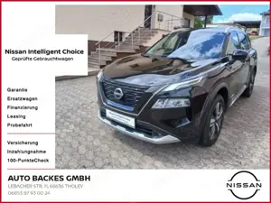 Nissan X-Trail 1.5 VC-T e-Power e-4orce Tekna BOSE Navi