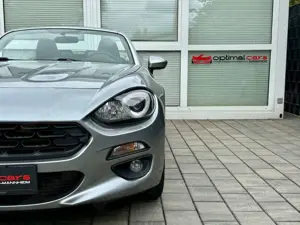 Fiat 124 Spider Lusso/Kamera/2.Hnd/Navi/Volledersitze Bild 4