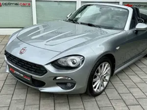 Fiat 124 Spider Lusso/Kamera/2.Hnd/Navi/Volledersitze Bild 2
