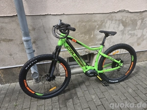 Crussis Atland Pan 8.8 E Bike 720wh Akku, ca 4Monate alt