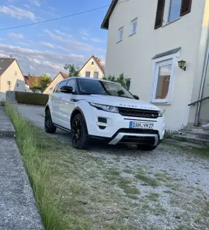 Land Rover Range Rover Evoque SD4 Aut. Dynamic