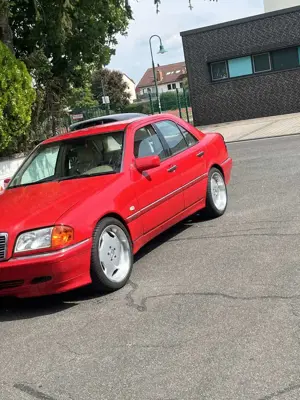 Mercedes-Benz C 200 CDI Elegance