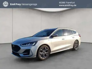 Ford Focus Turnier 1.0 EcoBoost Hybrid ST-LINE X