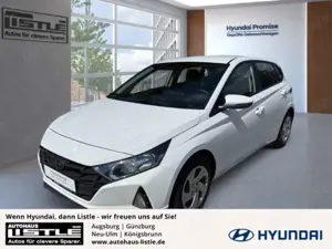 Hyundai i20 Essential 1.2 T-GDI +CARPLAY+TEMPOMAT+SHZ+RFK+KLIM