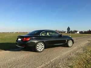 BMW 420 420d Cabrio Aut. Sport Line