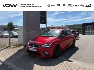 SEAT Ibiza FR 1.0 TSI DSG Pro Black Edition LED, Navi Klima