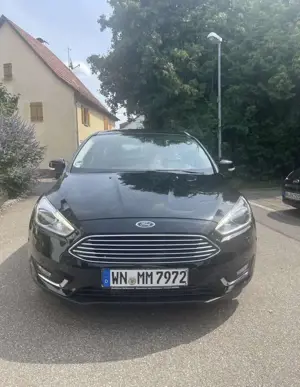 Ford Focus Titanium