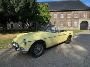 MG MGB MG-B 1800 offen