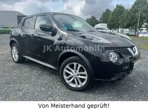 Nissan Juke Acenta/ Benzin / deutsches FZ