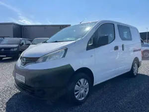 Nissan NV200 /Evalia Kasten Doka Comfort*KLIMA*5 SITZE*