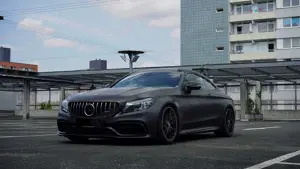 Mercedes-Benz C 63 AMG Coupé *Perf.AGA*PANO*HR*BURM*FACELIFT
