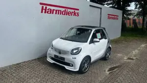smart brabus fortwo cabrio twinamic Xclusive