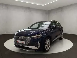 Audi Q4 e-tron 50 quattro 220 kW