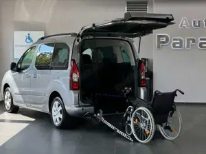 Peugeot Partner Tepee Allure Behindertengerecht-Rampe