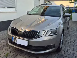 Skoda Octavia Octavia Combi 1.6 TDI DSG Style