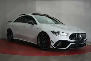 Mercedes-Benz CLA 45 AMG S 4Matic+ AMG Speedshift 8G-DCT Navi/