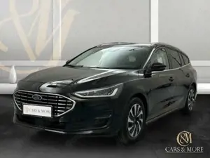 Ford Focus Titanium X Navi CarPlay Panorama AHK