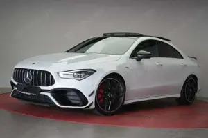 Mercedes-Benz CLA 45 AMG S 4Matic+ AMG Speedshift 8G-DCT Navi/ Bild 2